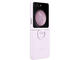 Калъфи Samsung Galaxy Z Flip5 силиконов калъф с ринг, Lavender