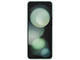 Калъфи Samsung Galaxy Z Flip5 силиконов калъф с ринг, Mint
