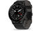 Смарт часовници Garmin Venu 3 Slate безел с Black корпус и кожена каишка