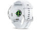 Смарт часовници Garmin Venu 3 Silver безел с Whitestone корпус и силиконова каишка