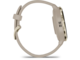 Смарт часовници Garmin Venu 3S Soft Gold безел с French Grey корпус и силиконова каишка 