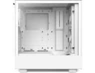 Кутии NZXT H5 Flow RGB Matte White