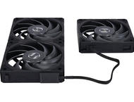 Вентилатори Lian Li UNI P28 120MM 3 Pack Black