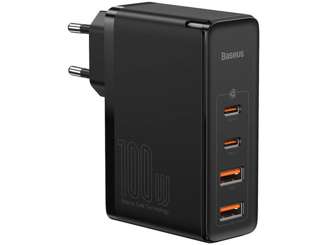 Зарядни устройства Baseus CCGAN2P-L01 GaN 2 Pro