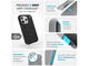 Калъфи Speck Presidio2 Grip MagSafe with ClickLock iPhone 15 Pro, Black/Slate Grey