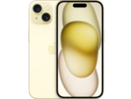Смартфони Apple iPhone 15 - 6GB RAM / 128GB, Yellow