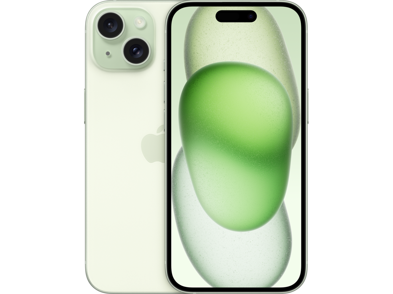 Apple iPhone 15 - 6GB RAM / 256GB, Green | Smartphone.bg - Повече