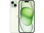 Смартфони Apple iPhone 15 Plus - 6GB RAM / 256GB, Green