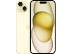 Смартфони Apple iPhone 15 Plus - 6GB RAM / 512GB Yellow