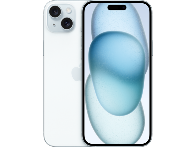 Смартфони Apple iPhone 15 Plus  - 6GB RAM / 256GB, Blue