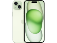 Смартфони Apple iPhone 15 Plus - 6GB RAM / 512GB, Green
