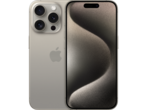 Смартфони Apple iPhone 15 Pro 1TB Natural Titanium