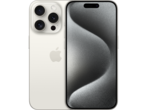 Смартфони Apple iPhone 15 Pro 512GB White Titanium
