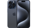 Смартфони Apple iPhone 15 Pro Max 512GB Blue Titanium