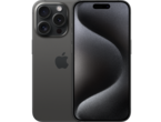 Смартфони Apple iPhone 15 Pro Max 512GB Black Titanium