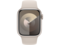 Смарт часовници Apple Watch S9 GPS 41mm Starlight Alu Case w Starlight Sport Band - M/L