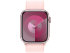 Смарт часовници Apple Watch S9 GPS 41mm Pink Alu Case w Light Pink Sport Loop