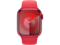Смарт часовници Apple Watch S9 GPS 41mm RED Alu Case w RED Sport Band - M/L