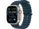 Смарт часовници Apple Watch Ultra2 Cellular, 49mm Titanium Case w Blue Ocean Band
