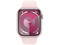 Смарт часовници Apple Watch S9 Cellular 41mm Pink Alu Case w Light Pink Sport Band - M/L