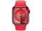 Смарт часовници Apple Watch S9 Cellular 41mm RED Alu Case w RED Sport Band - S/M