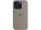 Калъфи Apple iPhone 15 Pro Silicone Case with MagSafe - Clay