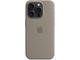 Калъфи Apple iPhone 15 Pro Silicone Case with MagSafe - Clay