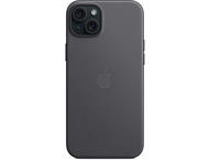 Калъфи Apple iPhone 15 Plus FineWoven Case with MagSafe - Black