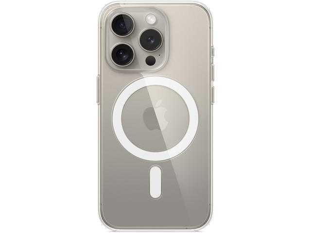 Калъфи Apple iPhone 15 Pro Case with MagSafe
