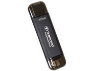 Външни SSD 512GB Transcend ESD310C Portable SSD