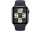 Смарт часовници Apple Watch SE2 v2 Cellular 40mm Midnight Alu Case w Midnight Sport Band - M/L