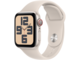 Смарт часовници Apple Watch SE2 v2 Cellular 40mm Starlight Alu Case w Starlight Sport Band - M/L