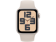 Смарт часовници Apple Watch SE2 v2 Cellular 40mm Starlight Alu Case w Starlight Sport Band - S/M