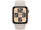 Смарт часовници Apple Watch SE2 v2 GPS 40mm Starlight Alu Case w Starlight Sport Band - S/M