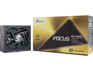 Захранвания за компютри Seasonic Focus GX-1000 ATX 3.0 PCIE5