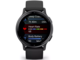 Смарт часовници Garmin Vivoactive 5 Slate безел с Black корпус и силиконова каишка