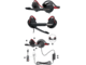 Слушалки Геймърски слушалки Logitech G330
