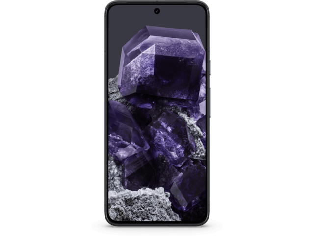Смартфони Google Pixel 8 128GB Obsidian