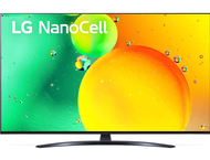 Телевизори LG 70NANO763QA