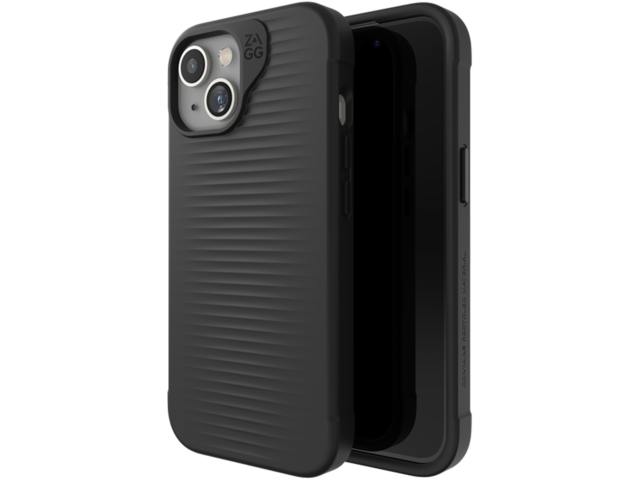 Калъфи ZAGG Luxe Snap PCR Apple iPhone 15 SM (iPhone 14,13) Black