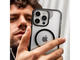 Калъфи ZAGG Santa Cruz Snap Apple iPhone 15 SM (iPhone 14,13) Black