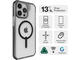 Калъфи ZAGG Santa Cruz Snap Apple iPhone 15 Pro SMPro Black