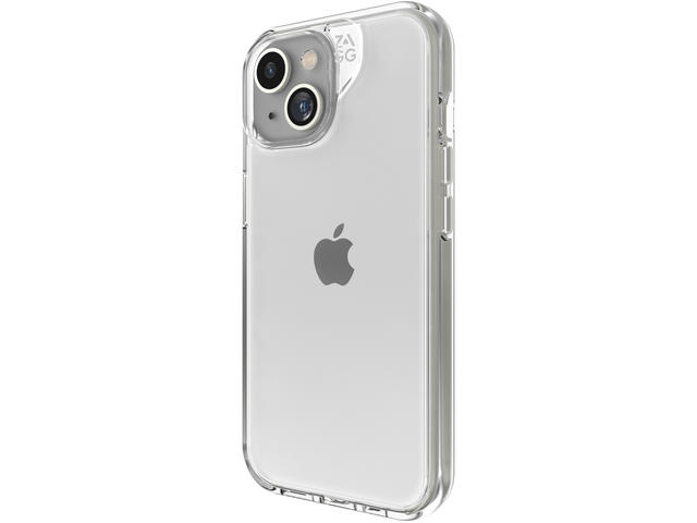 Калъфи ZAGG Crystal Palace Apple iPhone 15 SM (iPhone 14,13) Clear