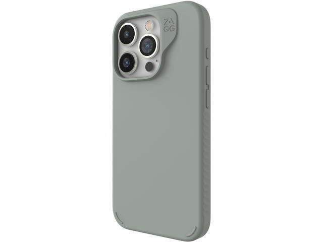 Калъфи ZAGG Manhattan Snap Apple iPhone 15 Pro SMPro Sage