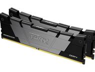 Оперативна памет 16GB (2x8GB) DDR4 3600MT/s Kingston Fury Renegade Black