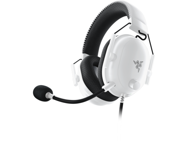 Слушалки Razer BlackShark V2 Pro (2023) - White