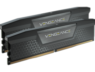 Оперативна памет 32GB (2x16GB) DDR5 6000MT/s Corsair Vengeance Black CL36