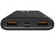 Външни батерии Silicon Power QP15, черна