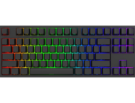 Клавиатури Dark Project KD87A Black TKL PBT - HS Gateron Optical Red Switch