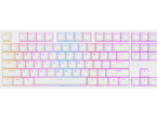 Клавиатури Genesis Thor 404 TKL White, US Layout Brown Switch